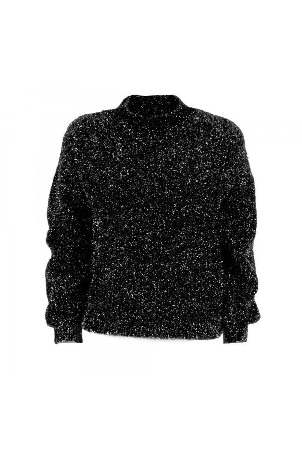 U R Ink LAS PLUMAS 134W3D6 MAGLIERIA NERO Shopping Online