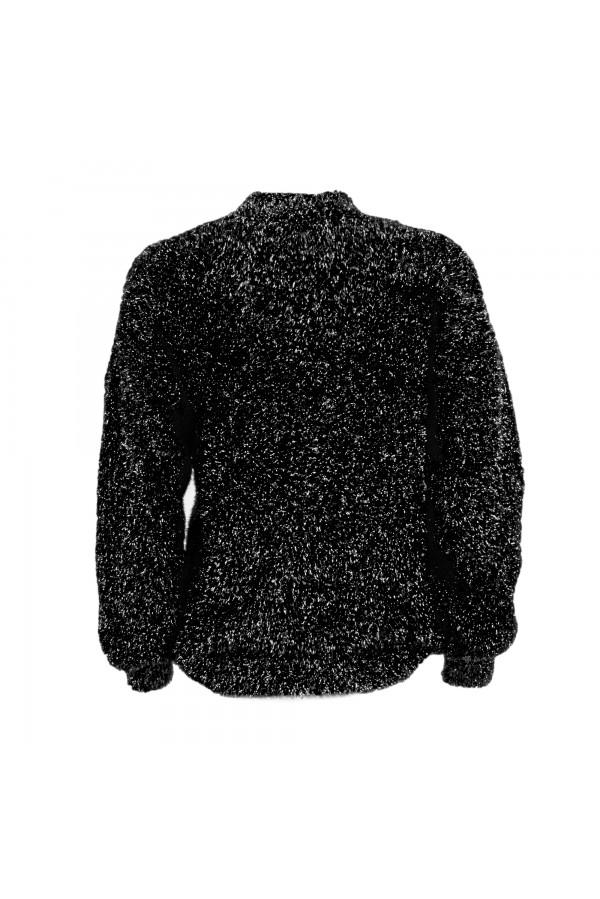 U R Ink LAS PLUMAS 134W3D6 MAGLIERIA NERO Shopping Online