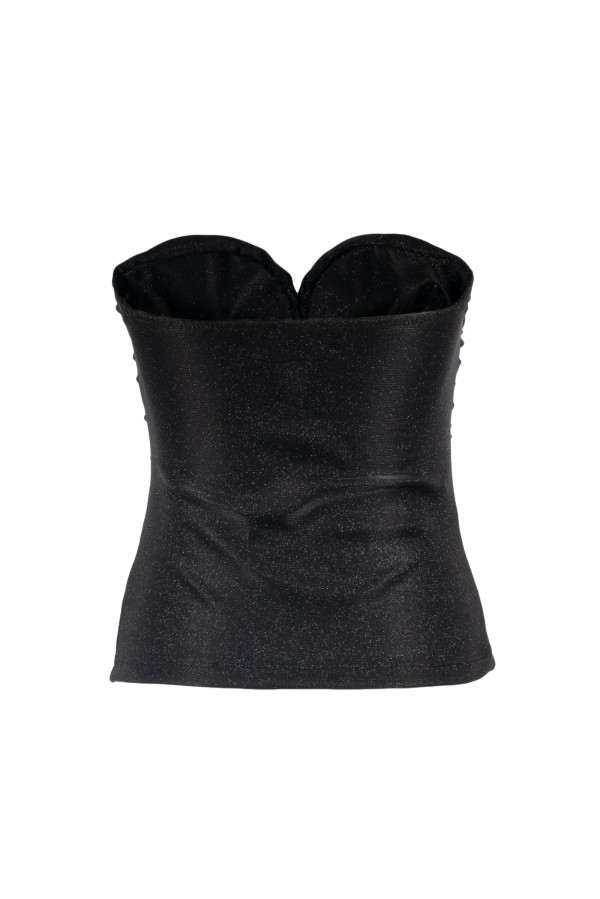 U R Ink LA PALOMA 124W3D6 TOP e BODY NERO Novità