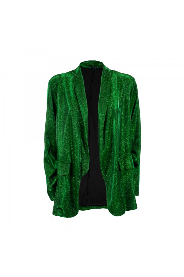 U R Ink LA LAJAS 404W3F2 GIACCHE VERDE Sconto