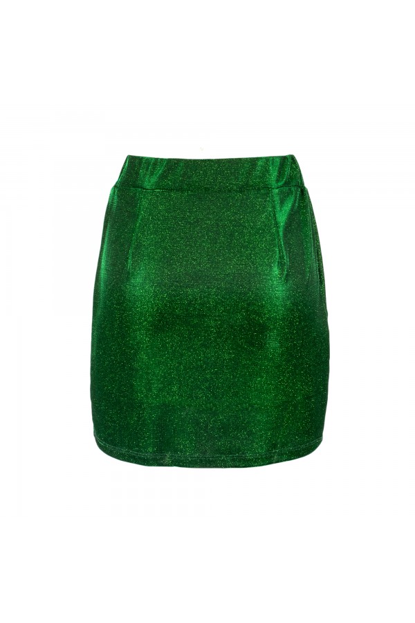 U R Ink LA LAJAS 014W3F2 GONNE VERDE Economico