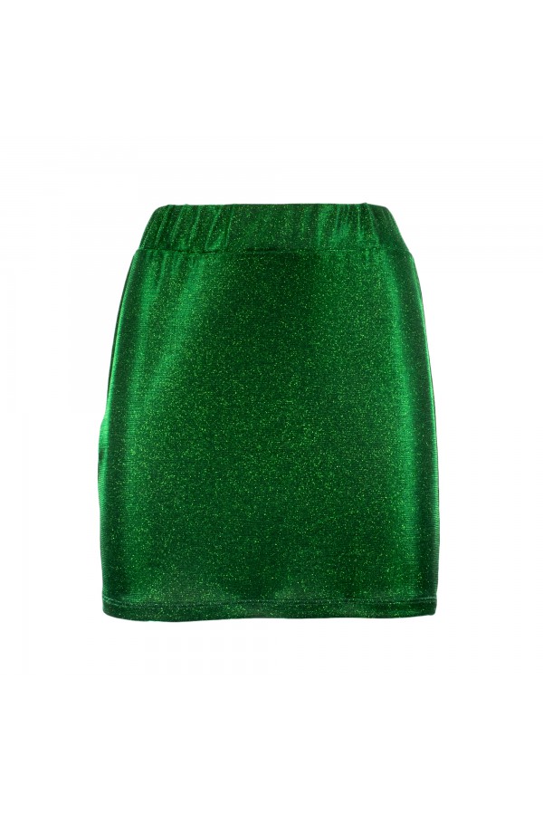 U R Ink LA LAJAS 014W3F2 GONNE VERDE Economico