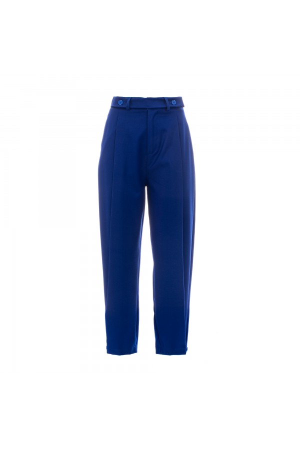 U R Ink COLUMBUS 244W3M0 PANTALONI BLU Comprane uno, ottenene uno gratis