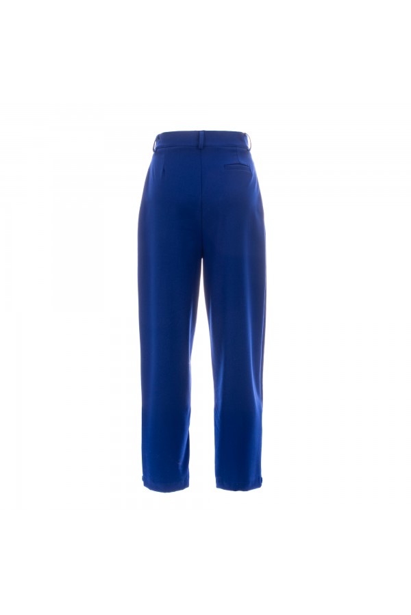 U R Ink COLUMBUS 244W3M0 PANTALONI BLU Comprane uno, ottenene uno gratis