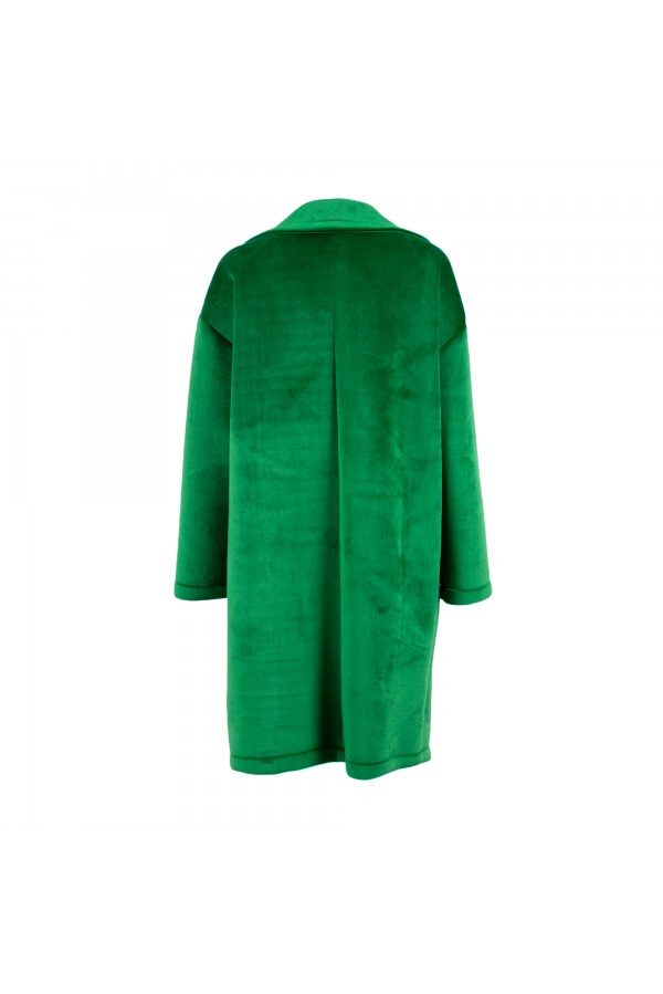 U R Ink BOGOTÁ 727W3F2 CAPPOTTI VERDE Spedizione Gratuita