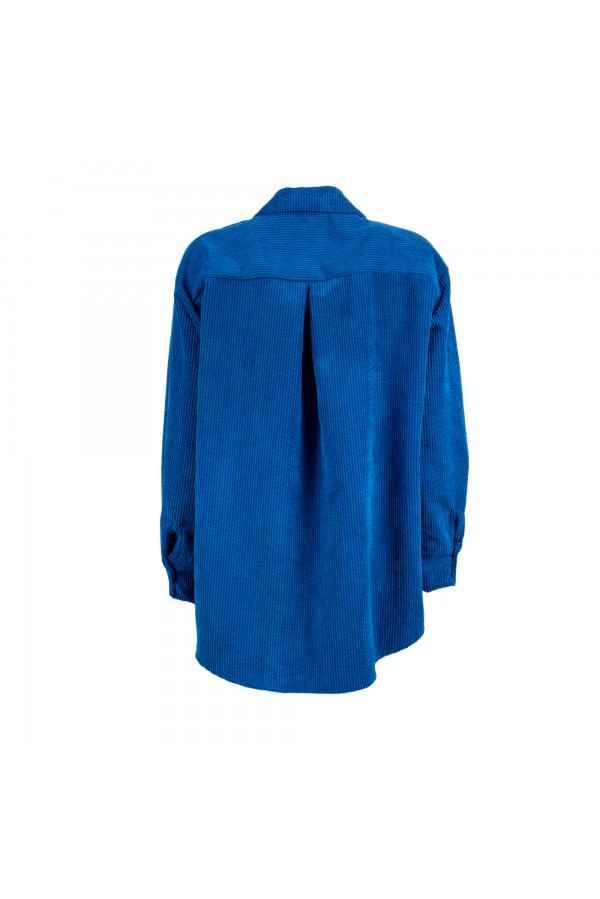 U R Ink PITALITO 254W3M0 CAMICIE e BLUSE BLU Qualità Garantita