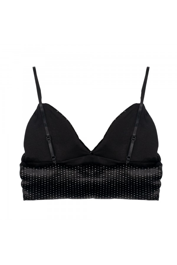 U R Ink HERVÁS 124W3D6 TOP e BODY NERO Consegna Veloce