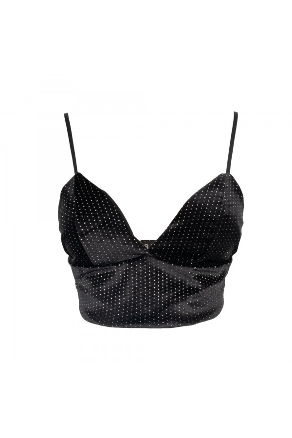 U R Ink HERVÁS 124W3D6 TOP e BODY NERO Consegna Veloce