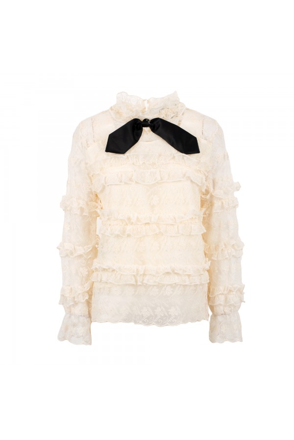U R Ink HAMILTON 234W3D7 CAMICIE e BLUSE BIANCO Promozione Limitata