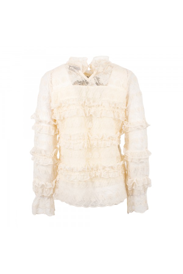 U R Ink HAMILTON 234W3D7 CAMICIE e BLUSE BIANCO Promozione Limitata