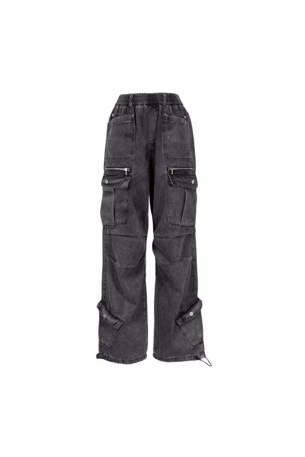 U R Ink UBEDA 104W4Y6 JEANS DENIM NERO Offerte