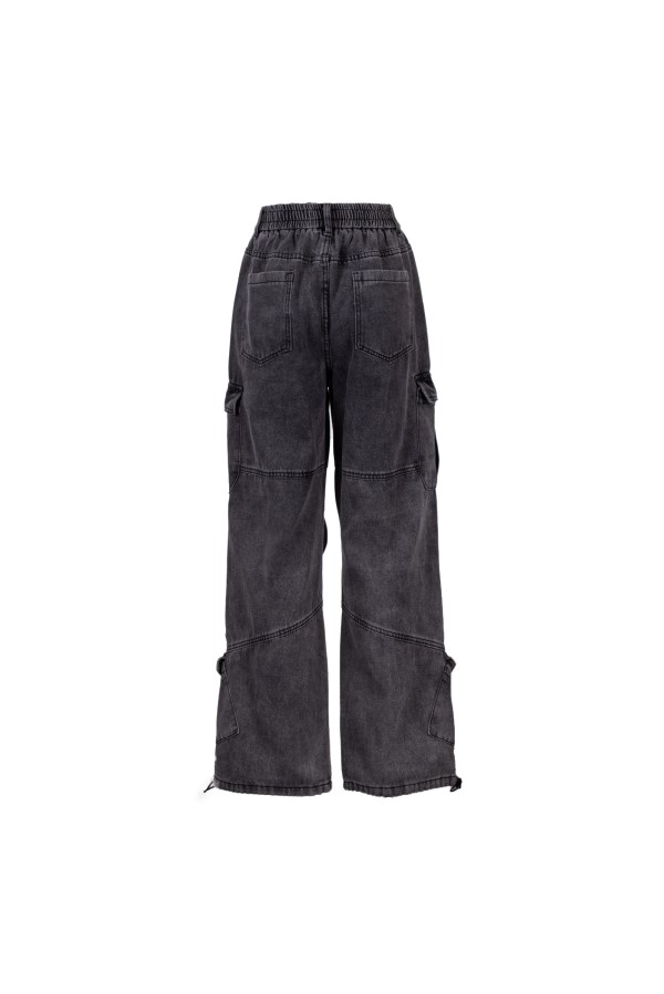 U R Ink UBEDA 104W4Y6 JEANS DENIM NERO Offerte