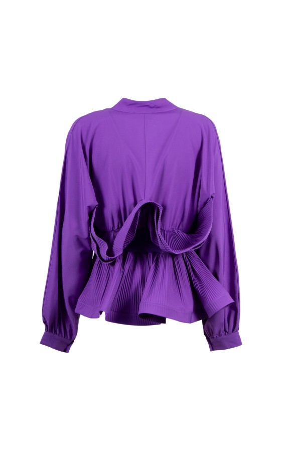 U R Ink TOLUCA 234W4F8 CAMICIE e BLUSE VIOLA Hotsell
