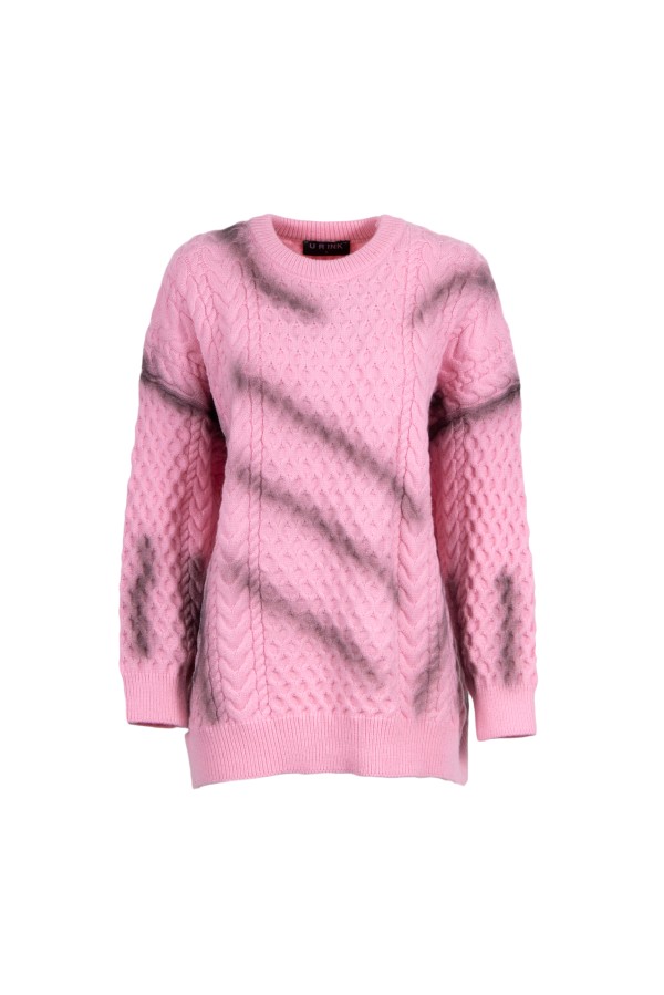 U R Ink MORELOS 134W4G8 MAGLIERIA ROSA Negozio
