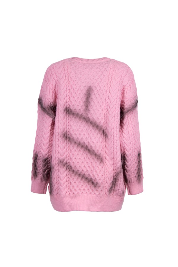 U R Ink MORELOS 134W4G8 MAGLIERIA ROSA Negozio