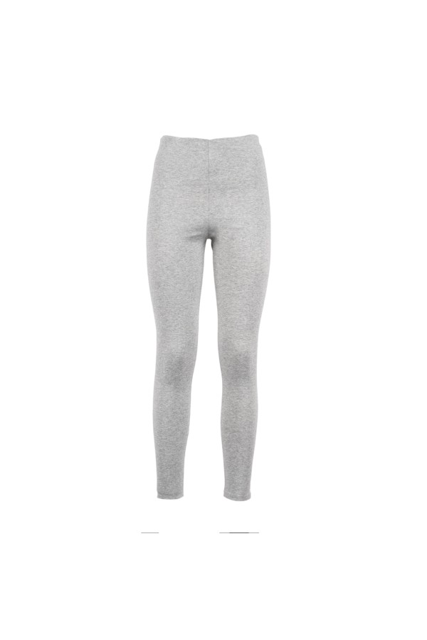 U R Ink MABTON 514W44A PANTALONI GRIGIO In Linea