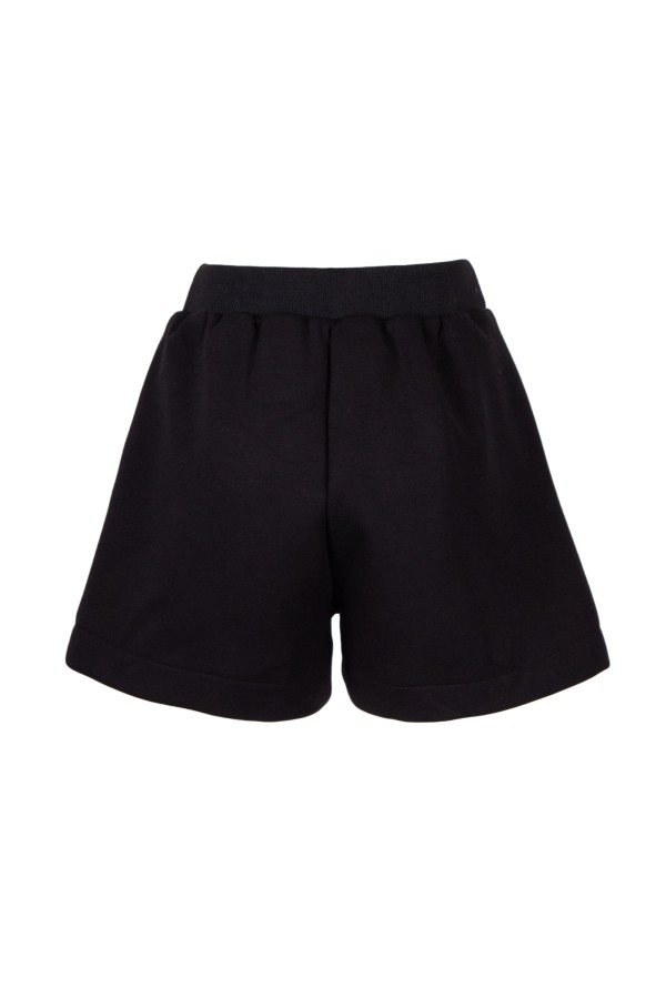 U R Ink CASBAS 094W4D6 SHORTS NERO Vendita