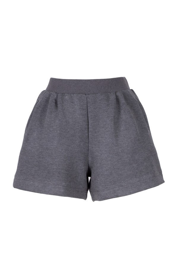 U R Ink CASBAS 094W44A SHORTS GRIGIO Promozione