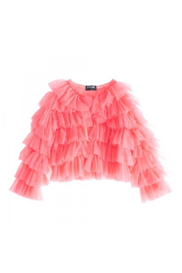 U R Ink POPAJAN234W2G8 CAMICIE e BLUSE ROSA Saldi