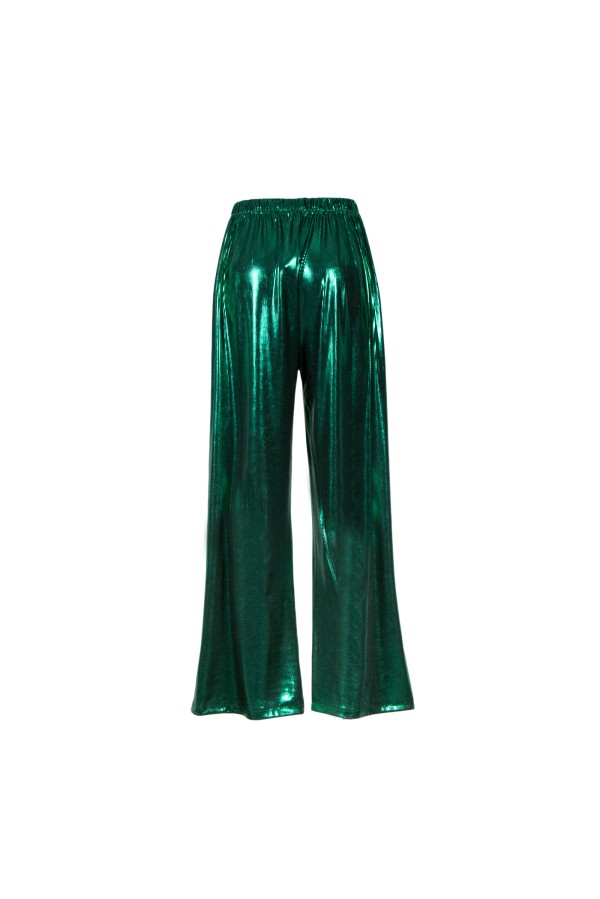U R Ink SABÁN 244W4F2 PANTALONI VERDE Negozio