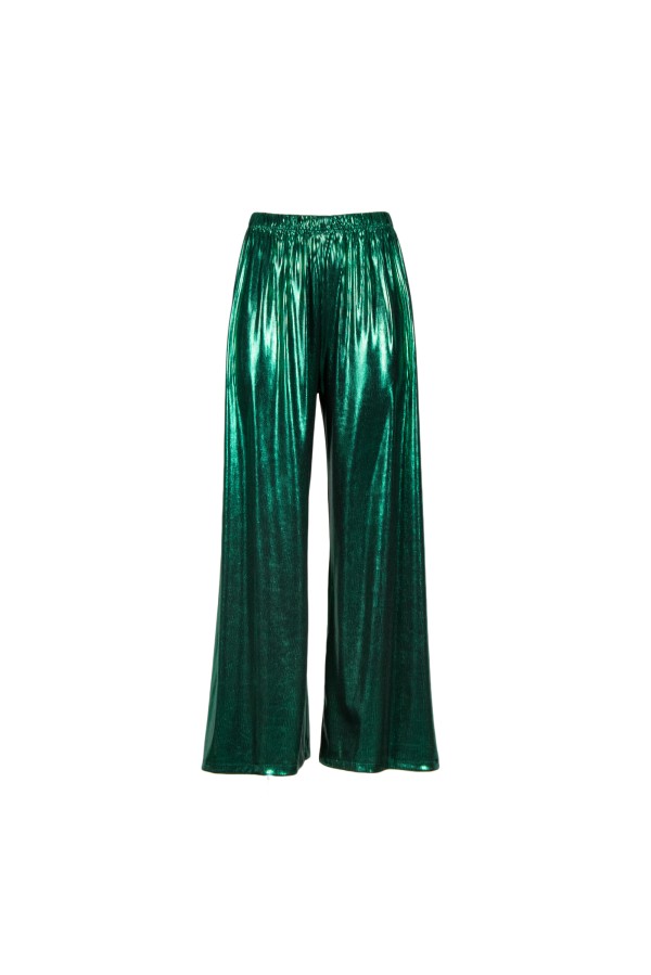 U R Ink SABÁN 244W4F2 PANTALONI VERDE Negozio