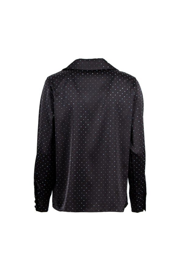 U R Ink NERJA 254W4D6 CAMICIE e BLUSE NERO In Saldo