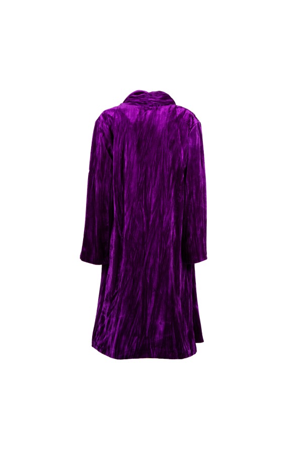 U R Ink PIGUÉ 755W4F8 GIACCHE VIOLA Italia