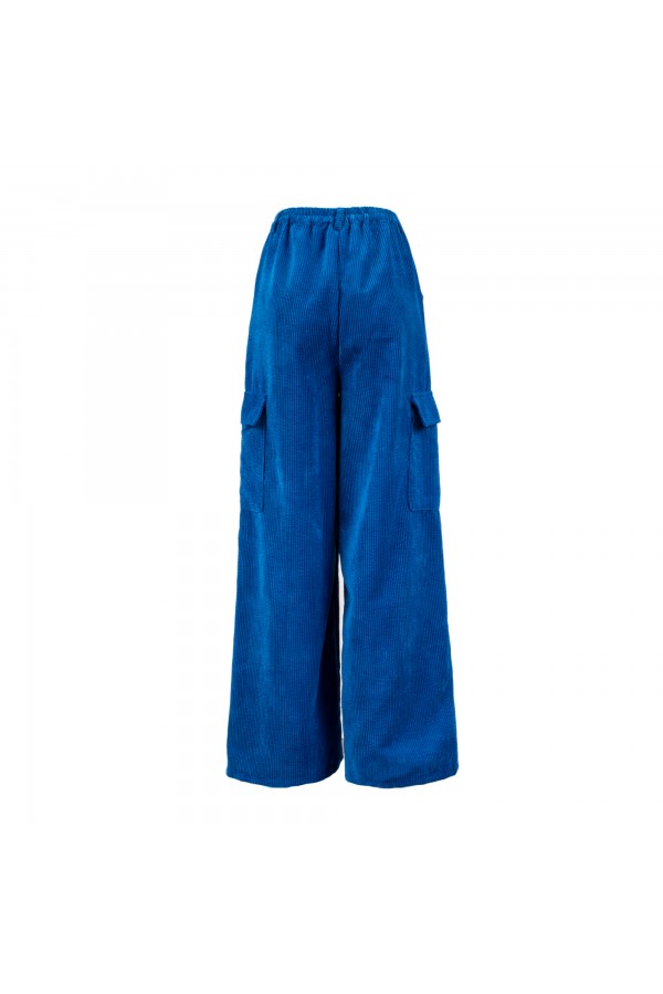 U R Ink PITALITO 244W3M0 PANTALONI BLU 2025