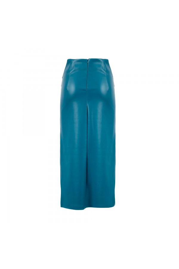 U R Ink PAVIA 014W3Z6 GONNE BLU Vendita