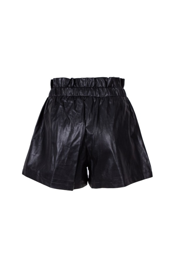 U R Ink CAOBA 094W4D6 SHORTS NERO Fino Al -60%