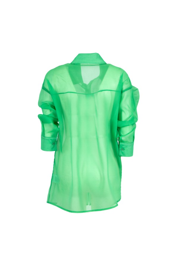 U R Ink EIVISSA 254W4F2 CAMICIE e BLUSE VERDE Shopping Online