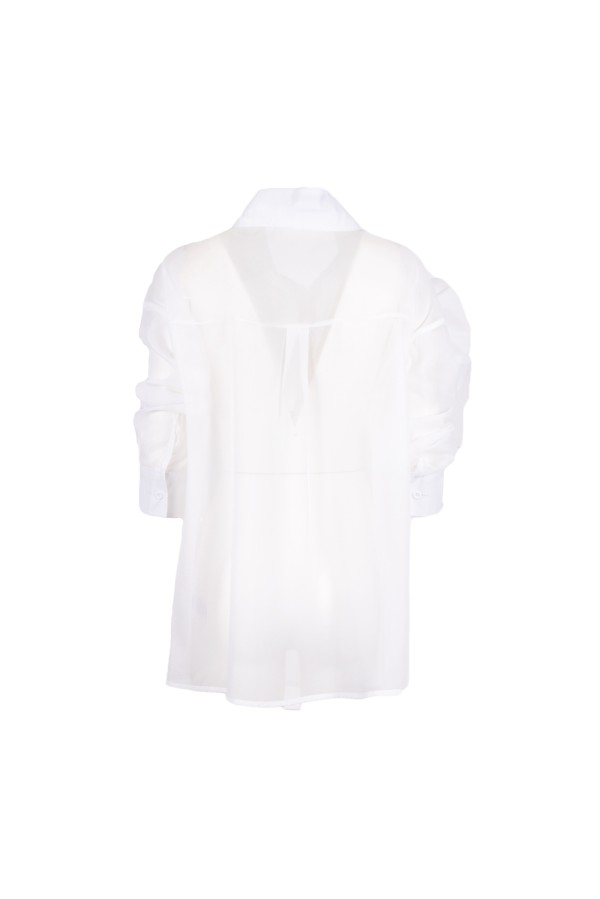 U R Ink EIVISSA 254W4D7 CAMICIE e BLUSE BIANCO Affare Del Giorno