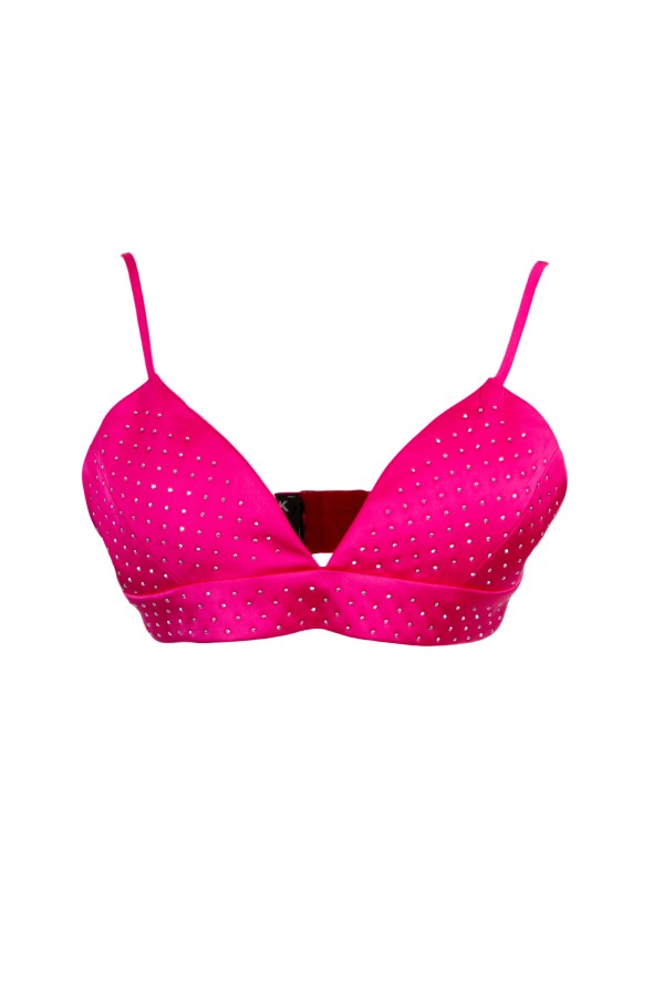 U R Ink CUBA 124W49C TOP e BODY FUCSIA Sconto