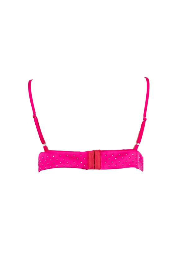 U R Ink CUBA 124W49C TOP e BODY FUCSIA Sconto