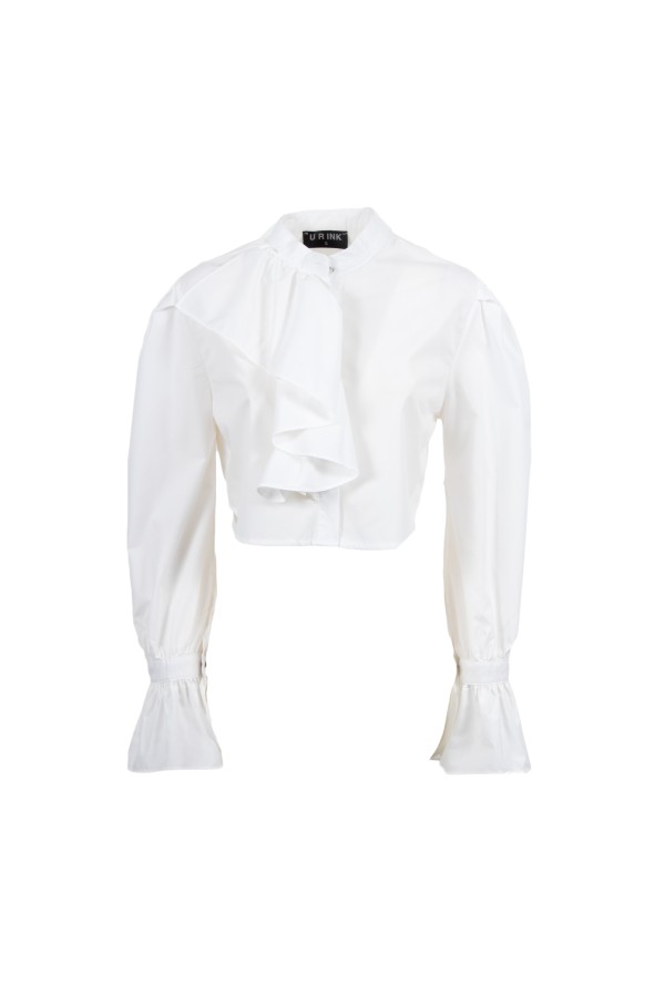 U R Ink EL PINAR 254W4D7 CAMICIE e BLUSE BIANCO Online