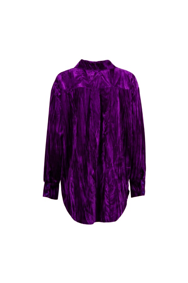 U R Ink PIGUÉ 254W4F8 CAMICIE e BLUSE VIOLA Negozio
