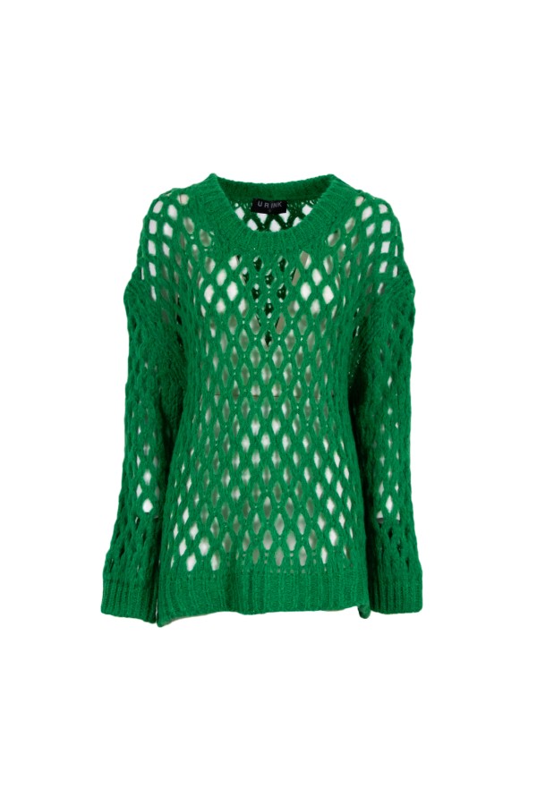 U R Ink NICOYA 134W4F2 MAGLIERIA VERDE Moda
