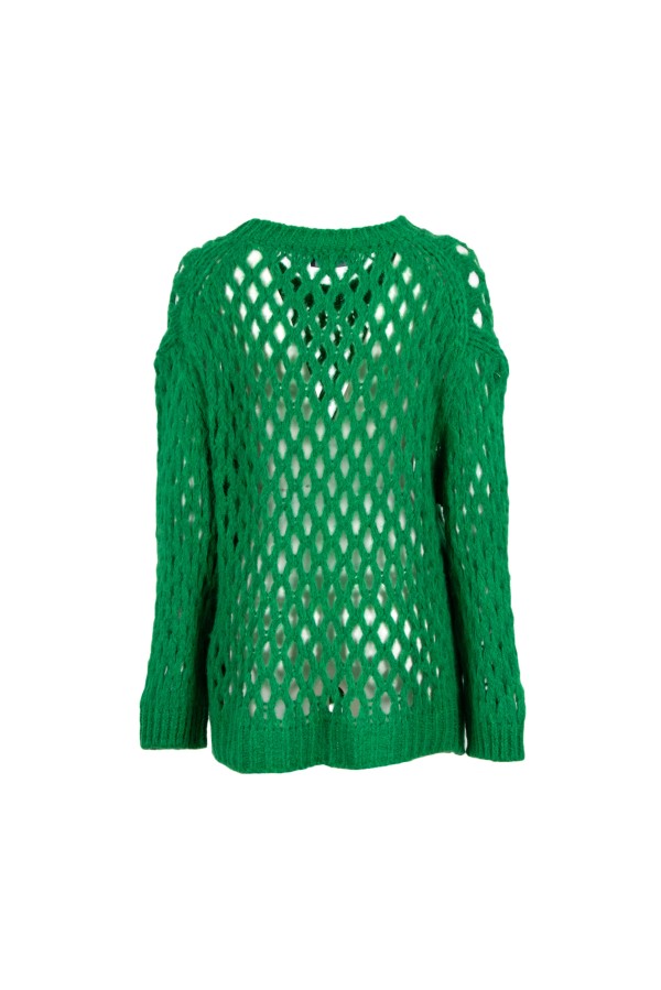 U R Ink NICOYA 134W4F2 MAGLIERIA VERDE Moda