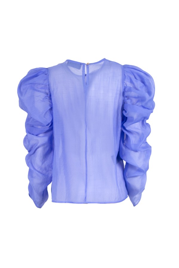 U R Ink LA SAVINA 234W4G0 CAMICIE e BLUSE CELESTE Italia