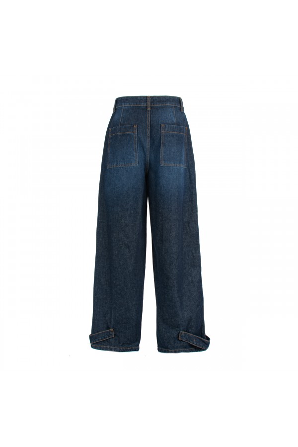 U R Ink MARLEE 104W3C9 JEANS DENIM Offerta