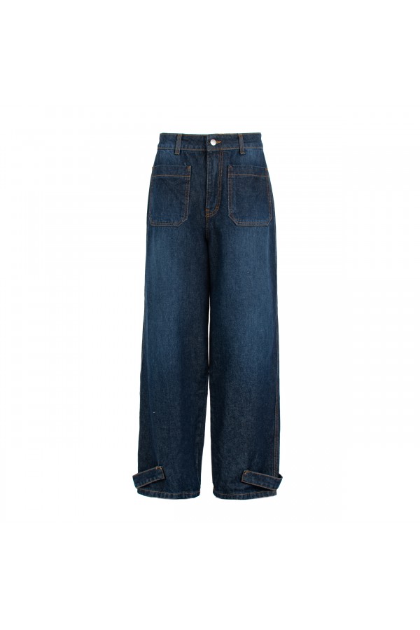 U R Ink MARLEE 104W3C9 JEANS DENIM Offerta