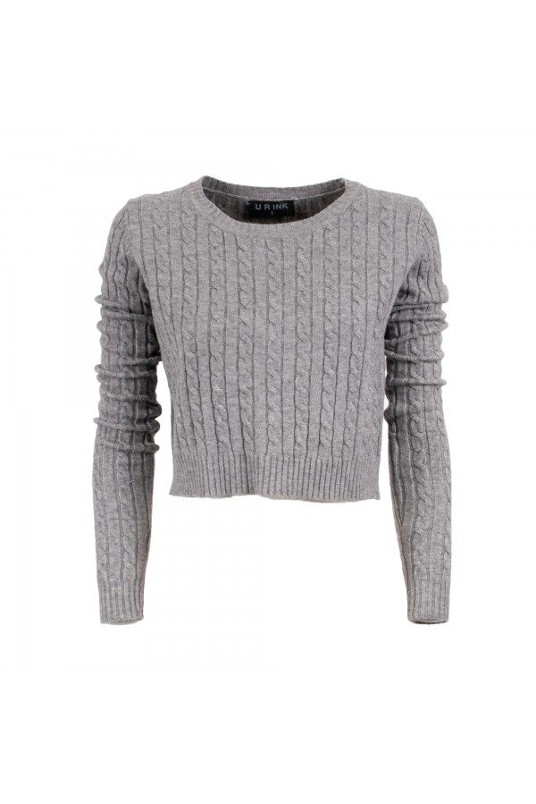 U R Ink MARBELLA 134W34A MAGLIERIA GRIGIO Online