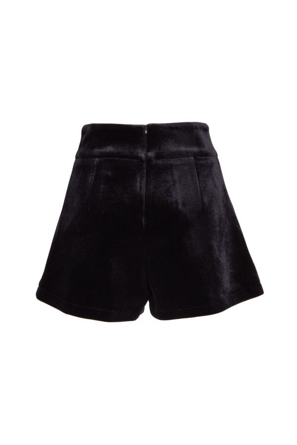 U R Ink BAJA 094W4D6 SHORTS NERO Vendita Calda