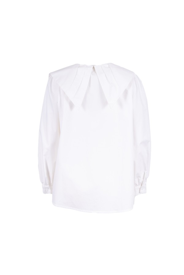 U R Ink ALMERÍA 254W4D7 CAMICIE e BLUSE BIANCO In Saldo