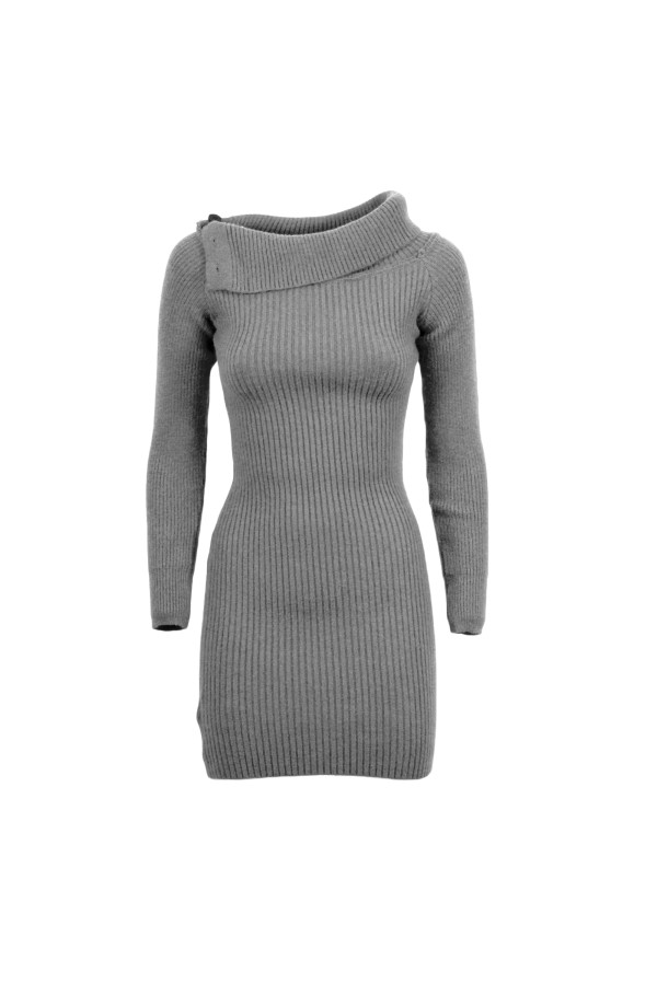 U R Ink CAMPOS 114W44A ABITI GRIGIO Moda