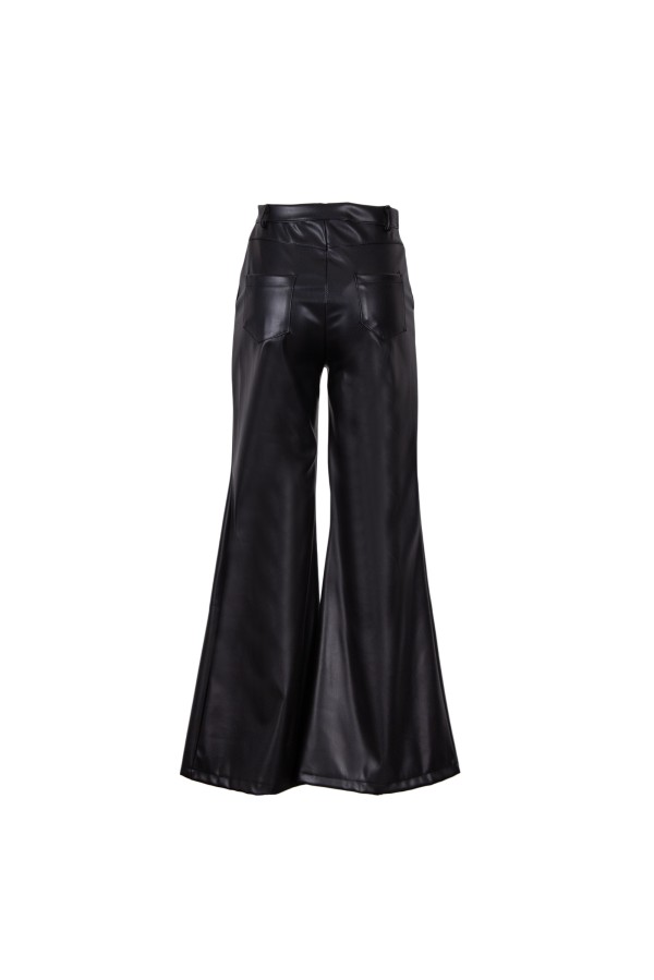 U R Ink CANTEL 244W4D6 PANTALONI NERO 2025