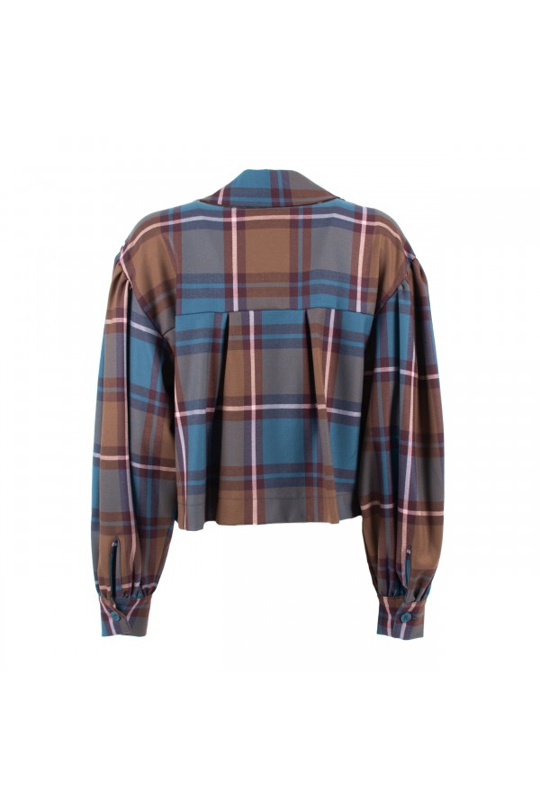 U R Ink MICAELA044W1E0 CAMICIE e BLUSE BLUE Acquista Ora