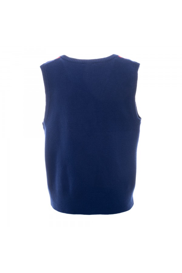 U R Ink MEXICALI484W21A TOP e BODY BLU/ROSSO Fino Al -60%