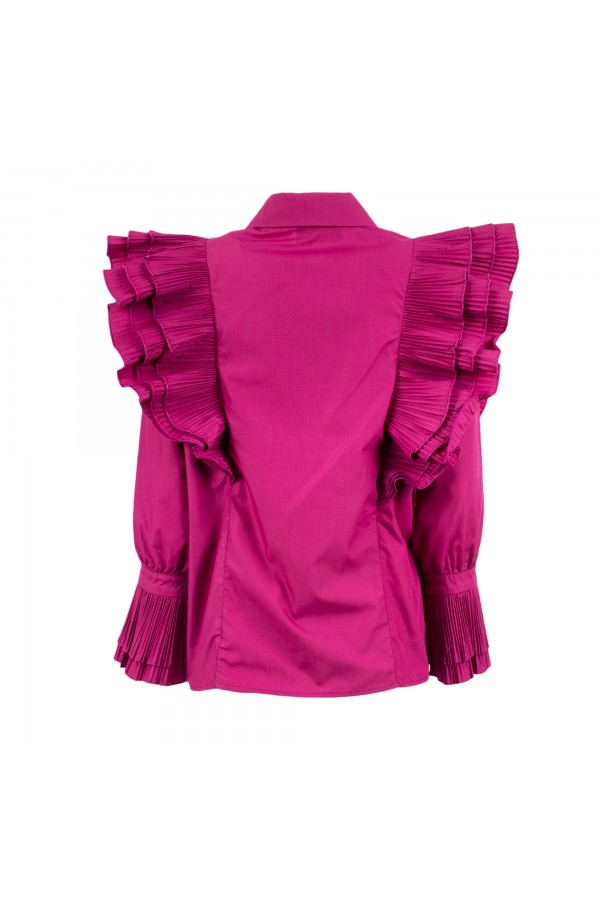 U R Ink LEPE 254W3C3 CAMICIE e BLUSE BIANCO Offerta