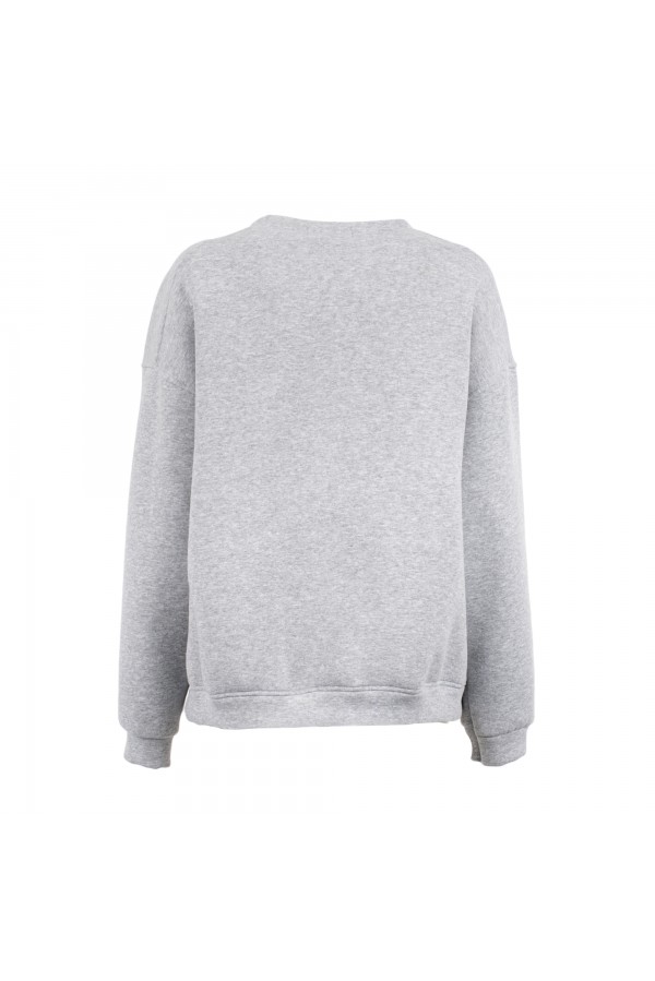 U R Ink RONDA 750W34A FELPE GRIGIO Shopping online